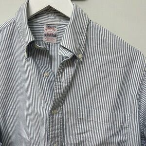Brooks Brothers Oxford Shirt